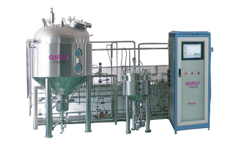 發(fā)酵罐廠家參加第九屆技術(shù)展覽會(huì)