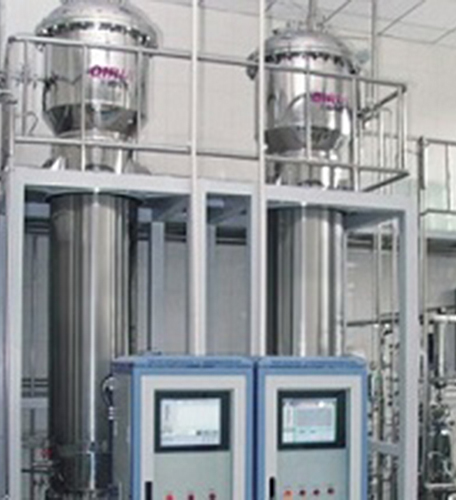 氣升式不銹鋼實驗室發酵罐 氣升式不銹鋼實驗室發酵罐